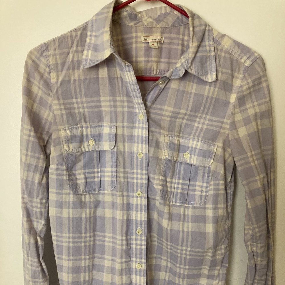 GAP long sleeve button down